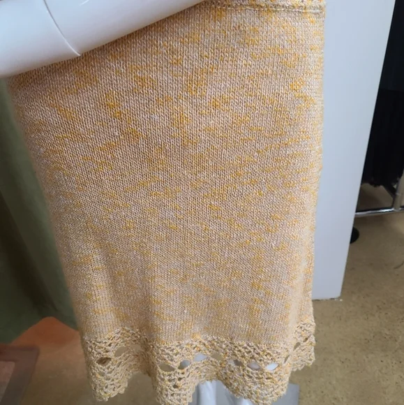 Nanette Lepore Crochet Knit Dress - Picture 3 of 9